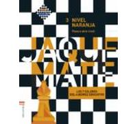 Cuaderno Nivel Naranja 3 Juego Ajedrez 5º - 6º Primaria