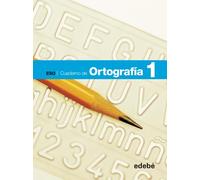 CUADERNO ORTOGRAFÍA 1 - 9788468307381 (CICLOS FORMATIVOS)