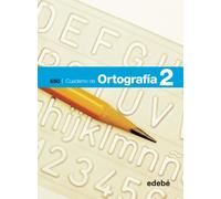 CUADERNO ORTOGRAFÍA 2 - 9788468307398