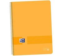 Cuaderno Oxford Live&Go Melocotón A4 5 Piezas