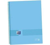 Cuaderno Oxford &You Azul claro A4 5 Unidades