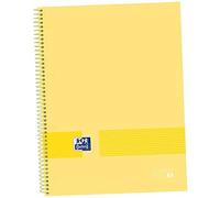 Cuaderno Oxford &You Banana A4 5 Piezas