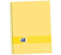 Cuaderno Oxford &You Banana A4 5 Piezas