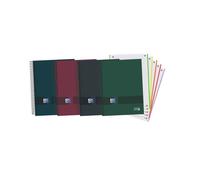 CUADERNO OXFORD & YOU EUROPEANBOOK 5 MULTI A4+ T.EXTRADURA 120H 5X5 COLORES SURTIDO NEUTROS OXFORD 400159032