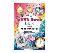 Cuaderno para adultos, planificador de tareas, planificador diario de a 1 - Herramientas de ajuste psicológico, herramienta de autogestión para el organizador profesional