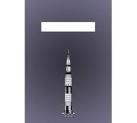 Cuaderno para apuntes de ingeniería (Gris)