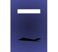 Cuaderno para apuntes de ingeniería (Morado oscuro F-117)