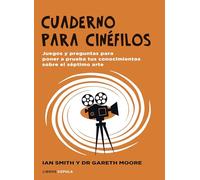Cuaderno para cinéfilos: Pon a prueba tus conocimientos sobre cine