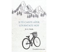 CUADERNO PARA ESCRITORES/AS: SI TE CAÍSTE AYER...80 páginas para que tu imaginación vuele.: Libreta inspiradora, para escribir o lo que necesites.: ... dentro. (LIBRETAS PARA ESCRITORAS/ES)