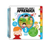 Cuaderno Para Jugar Y Aprender. 5 Años.