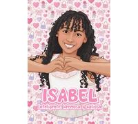 Cuaderno para niñas con afirmaciones positivas