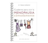 Cuaderno Para Vivir La Menopausia Cómodamente (SALUD Y VIDA NATURAL)