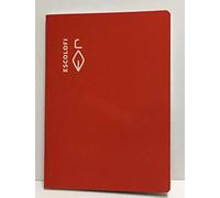 CUADERNO PAUTA 3,5 MM 50 HOJAS, CUARTO con GRAPA. PRECIO UNITARIO. COLORES SURTIDOS