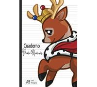 Cuaderno PAUTA MONTESSORI * 5 mm * 100 Pages * A5: Libreta de caligrafía con PAUTA MONTESSORI - Cuaderno caligrafía niños y niña - Preescritura - ... - Primaria (Animal Caligrafía Montessori)