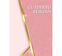 Cuaderno Pedidos: Uso de un cuaderno de seguimiento de pedidos para aumentar la productividad de su empresa