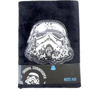 Cuaderno Peludo Original Stormtrooper Star Wars A5