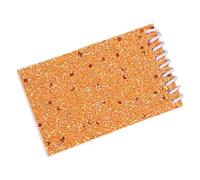 Cuaderno pequeño de 20 hojas sin forro de doble bobina, bloc de notas de 2.4 x 4 pulgadas, bloc de escritura para dibujar, escribir, bocetos, notas, recompensas en el aula