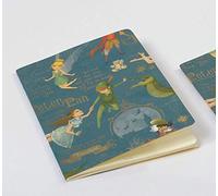 CUADERNO PETER PAN A5 RAYAS