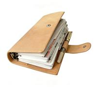 Cuaderno planificador de comidas, cuaderno de planificación semanal encuadernado en espiral, planificador diario del hogar para leer, estudio mental, tareas escolares, hogar, ejercicio, entrenamiento