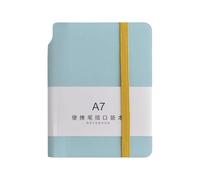 & Cuaderno planificador escolar, agenda diaria semanal/mensual para suministros de oficina Cuaderno de bolsillo