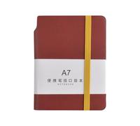 & Cuaderno planificador escolar, agenda diaria semanal/mensual para suministros de oficina Cuaderno de bolsillo