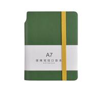 & Cuaderno planificador escolar, agenda diaria semanal/mensual para suministros de oficina Cuaderno de bolsillo