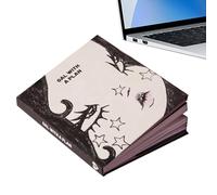 Cuaderno planificador portátil, agenda mensual semanal, 8.66x5.91x1.18 pulgadas Calendario de 365 días con diseño 2026, organizador de escritorio, accesorio de papelería con diseño elegante, suministr