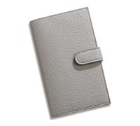 Cuaderno planificador semanal sin fecha, compacto, cubierta de piel sintética, organizador de programación, libro para profesionales y estudiantes, planificador semanal