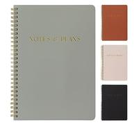 Cuaderno planificador simplificado por hora, organiza fácilmente tus tareas diarias y aumenta la productividad, el diario diario perfecto sin fecha y organizador de trabajo