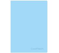 Cuaderno Pp 60Hojas A5 Cuadrícula Pastel / Powder Blue - COOLPACK