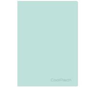 Cuaderno Pp 60Hojas A5 Cuadrícula Pastel / Powder Mint - COOLPACK