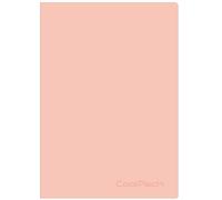 Cuaderno Pp 60Hojas A5 Cuadrícula Pastel / Powder Peach - COOLPACK