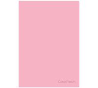 Cuaderno Pp 60Hojas A5 Cuadrícula Pastel / Powder Pink - COOLPACK