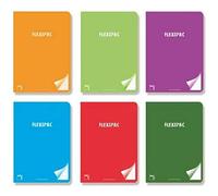 Cuaderno PP A4 48 h pauta 3,5 mm