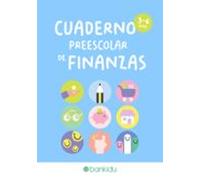cuaderno preescolar de finanzas ( de 3 a 6 años)
