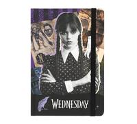 Cuaderno Premium A5 Wednesday