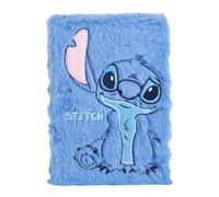 Cuaderno Con Pelo Stitch Lilo & Stitch Disney A5