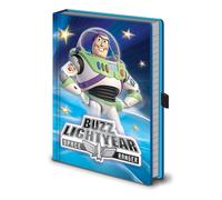Caderno A5 Toy Story Buzz Lightyear Premium Notebook