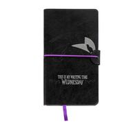 Cuaderno Premium Wednesday NEGRO | UNISEX CERDÀ