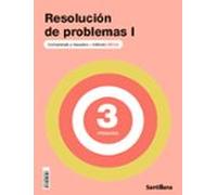 Cuaderno Problemas Deca I 3º Primaria Ed 2025