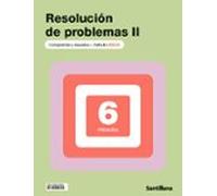 Cuaderno Problemas Deca Ii 6º Primaria Ed 2025