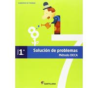 CUADERNO PROBLEMAS METODO DECA 1 PRIMARIA - 9788468040462 (SABER HACER)