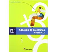 CUADERNO PROBLEMAS METODO DECA 3 PRIMARIA