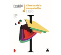 Cuaderno Prodigi. Ciencias De La Computación I Eso