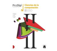 Cuaderno ProDigi. Ciencias de la computación II ESO