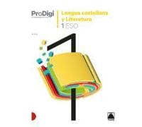 Cuaderno ProDigi. Lengua castellana y Literatura 1 ESO