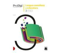 Cuaderno ProDigi. Lengua castellana y Literatura 3 ESO