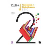 Cuaderno ProDigi. Tecnología y digitalización 2 ESO