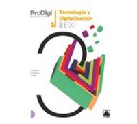Cuaderno Prodigi. Tecnología Y Digitalización 3º Eso (madrid)