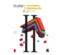 Cuaderno ProDigi. Tecnología y Digitalización II ESO